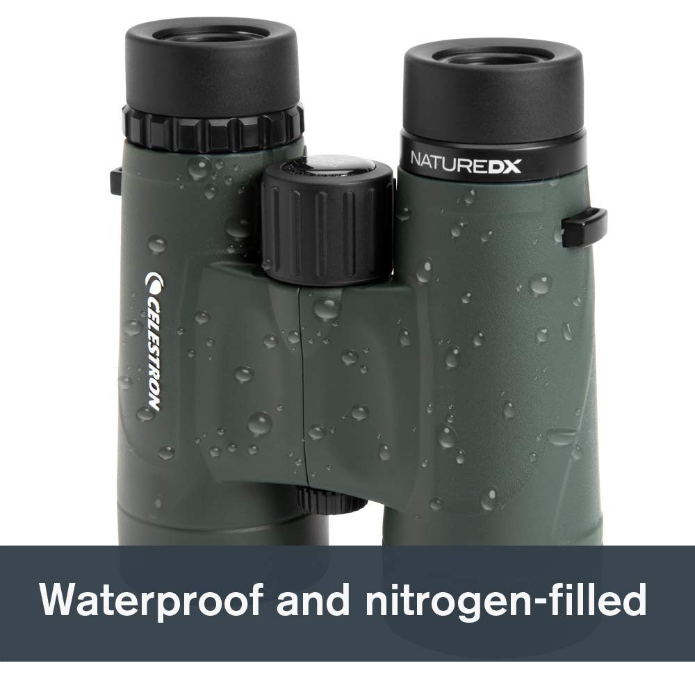 Foto 5 | Binoculares Celestron Nature DX 8x42 para Observación de Aves al Aire Libre