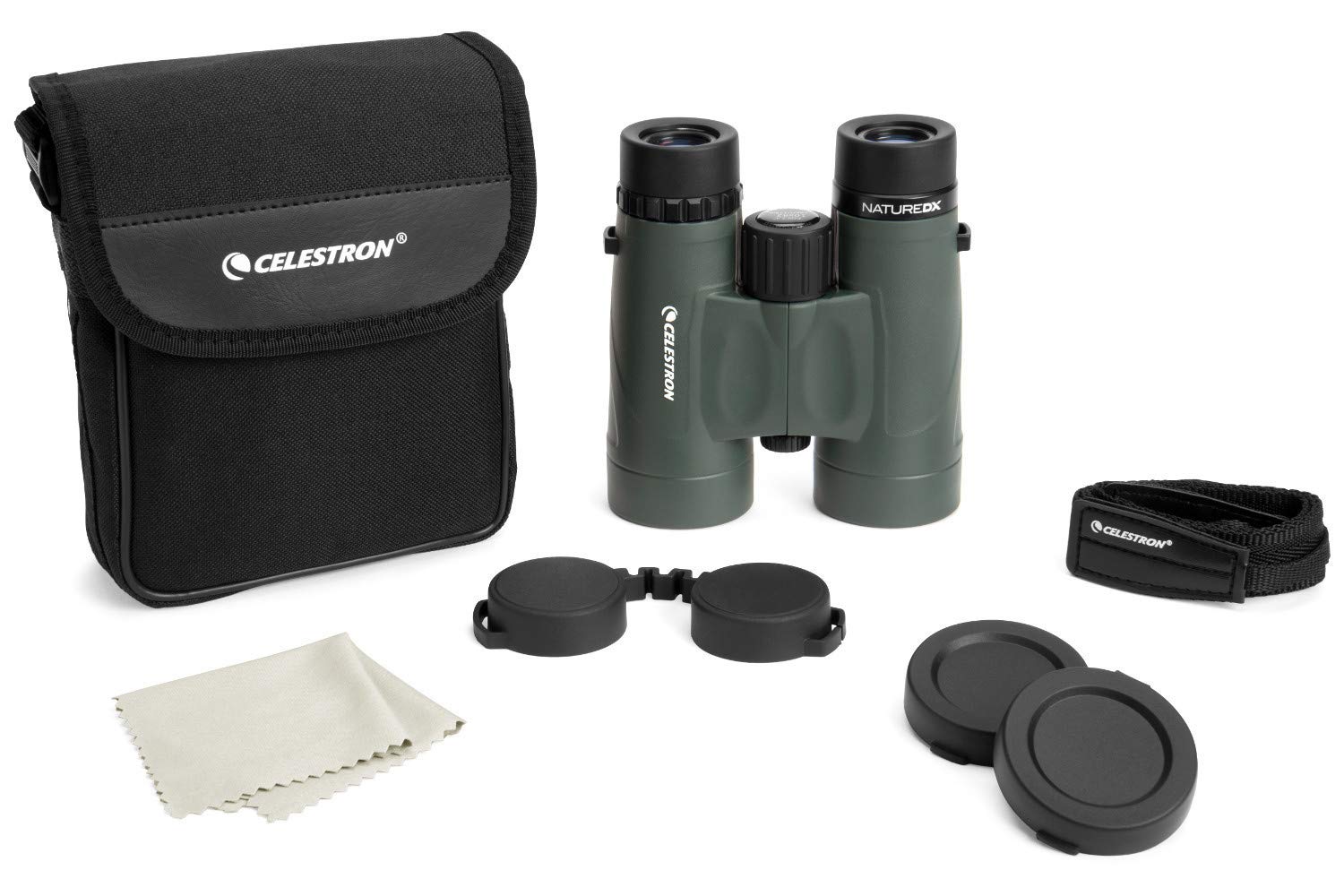 Foto 7 pulgar | Binoculares Celestron Nature Dx 10x42 Impermeables para Exteriores - Venta Internacional