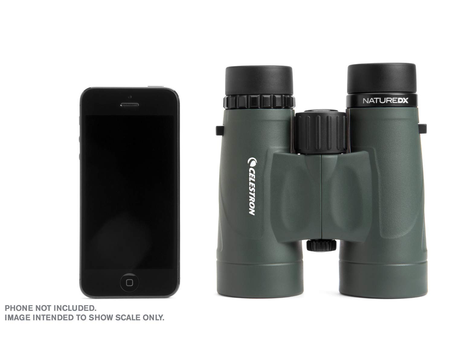 Foto 8 pulgar | Binoculares Celestron Nature Dx 10x42 Impermeables para Exteriores - Venta Internacional