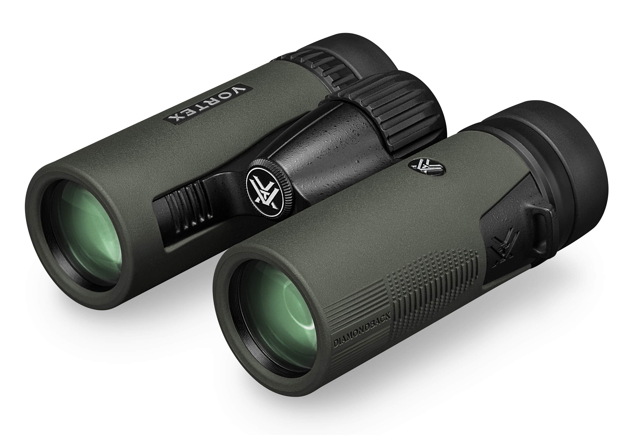 Foto 3 pulgar | Binoculares Vortex Optics Diamondback Hd 10x32 - Venta Internacional