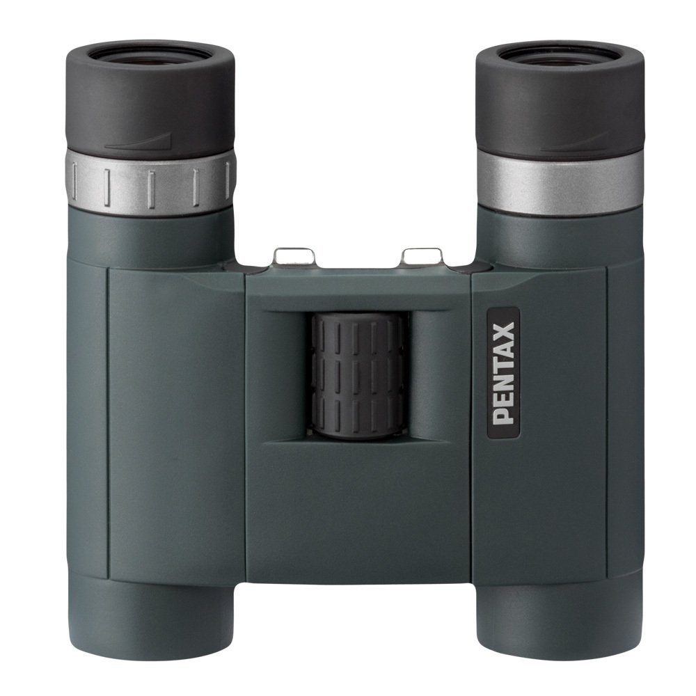 Binoculares Pentax Ad 8x25 Wp Verde - Venta Internacional