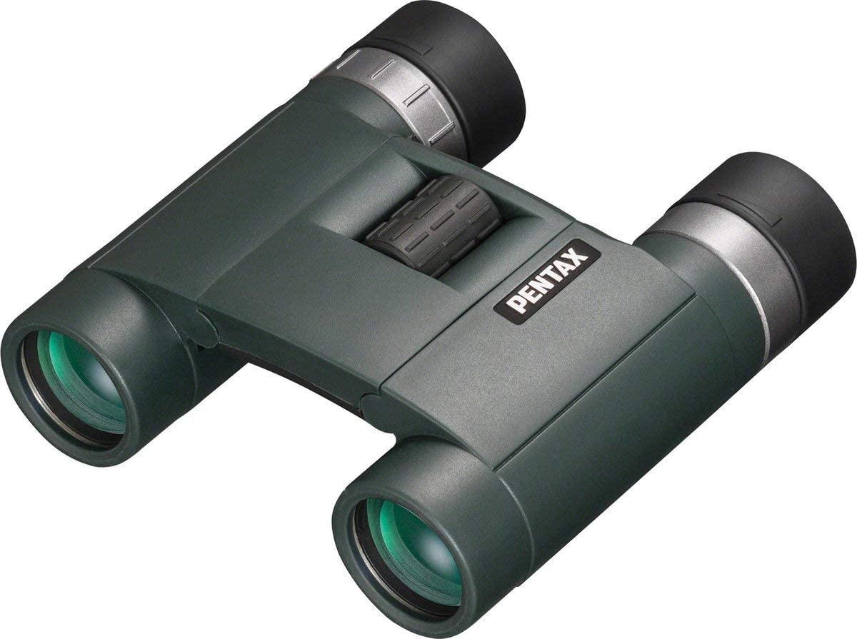 Foto 2 | Binoculares Pentax Ad 8x25 Wp Verde - Venta Internacional