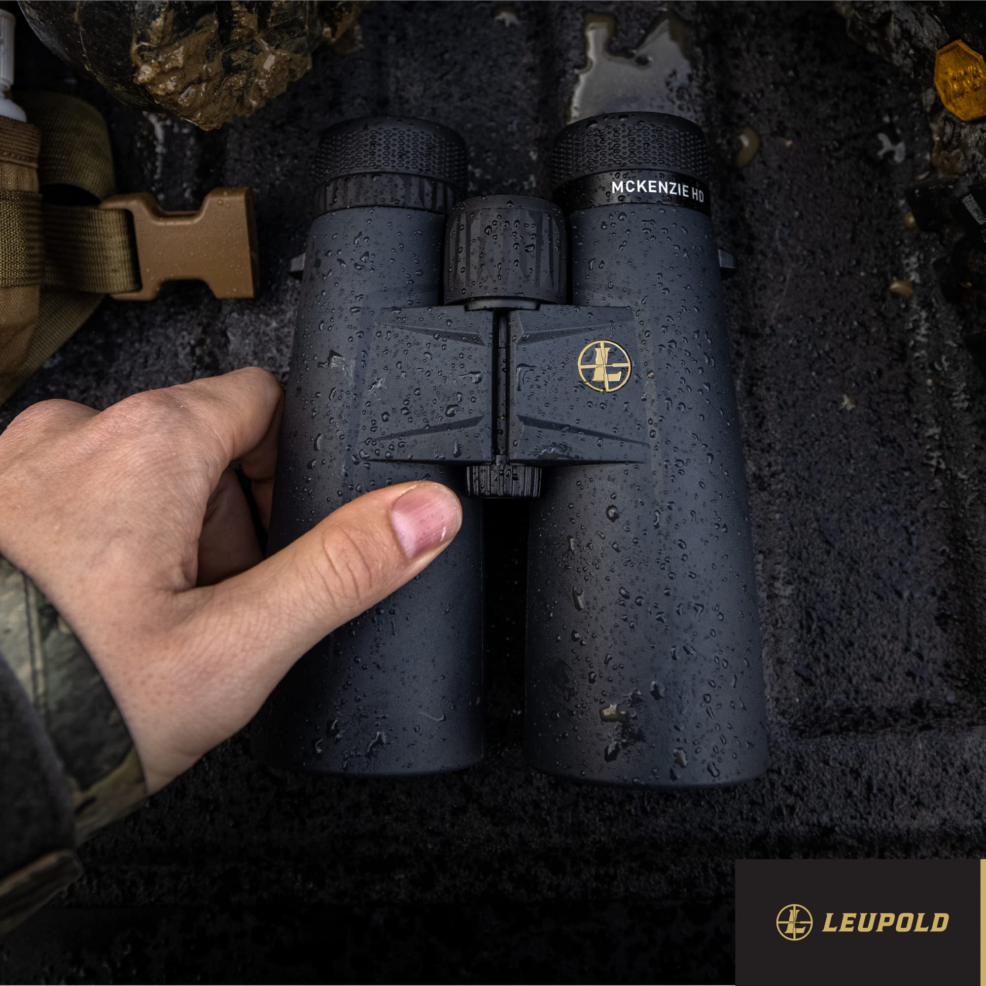 Foto 6 pulgar | Prismáticos Leupold Bx-1 Mckenzie Hd 10x42 Mm Impermeables - Venta Internacional