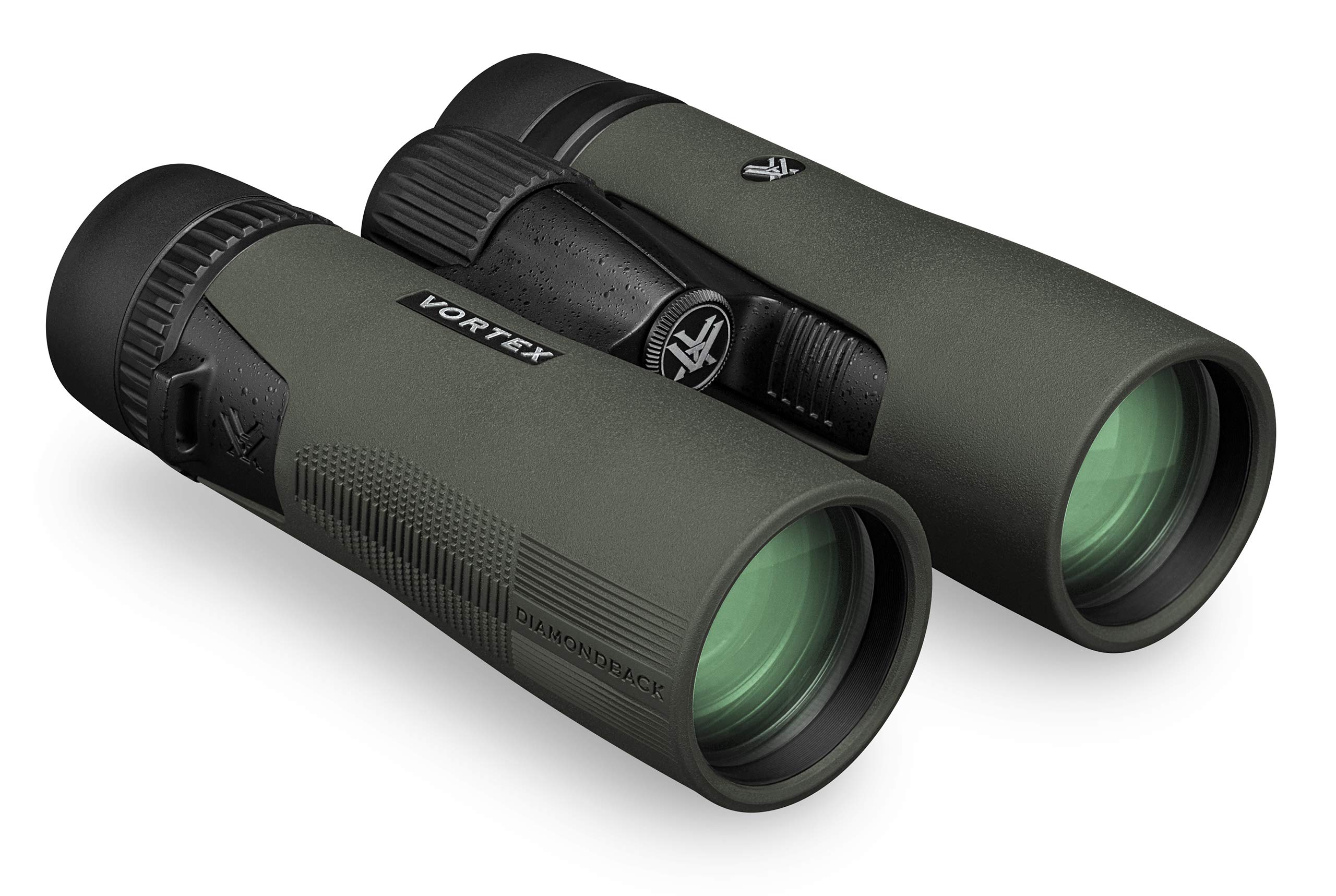 Binoculares Vortex Optics Diamondback Hd 10x42 A Prueba de Agua - Venta Internacional $6,169