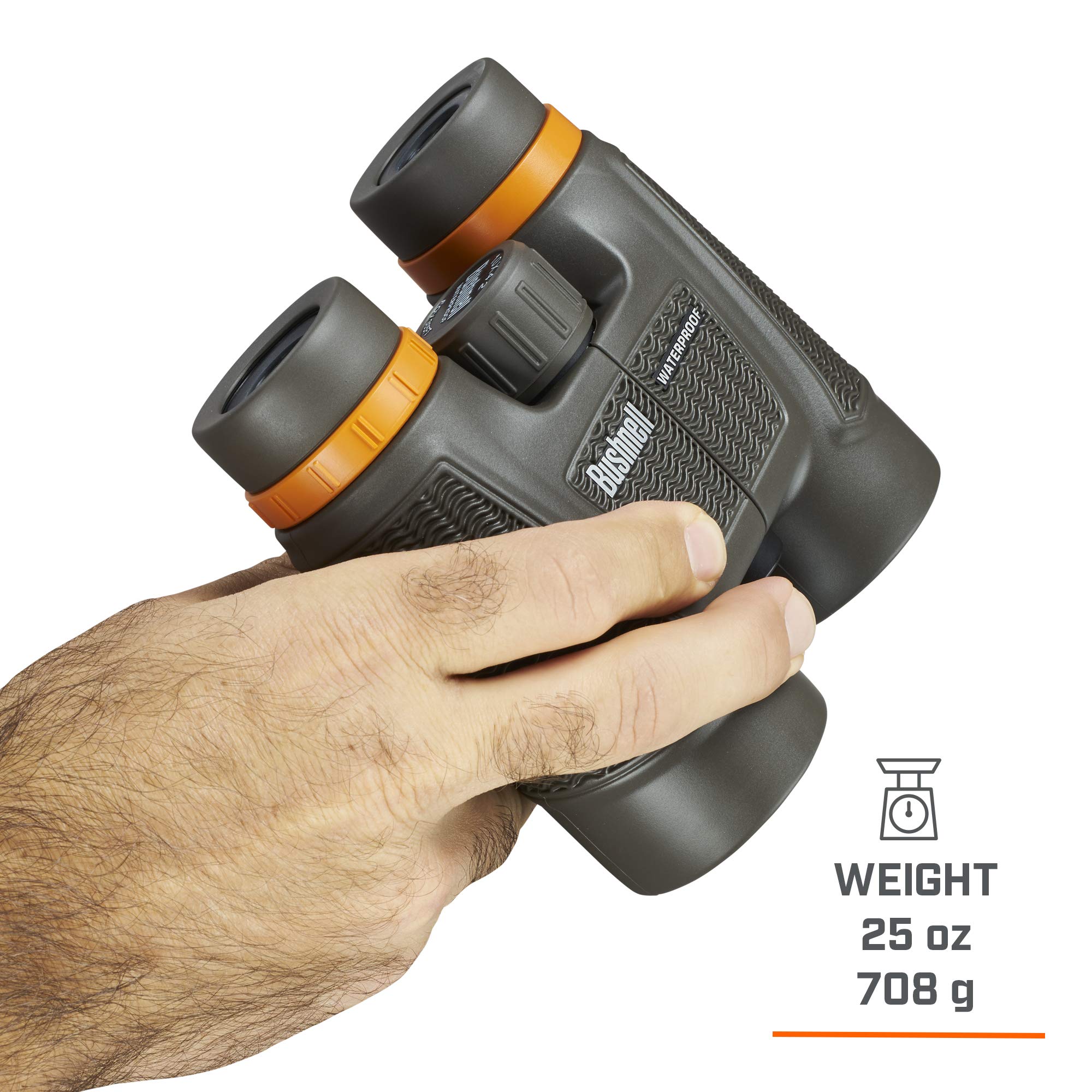 Foto 4 pulgar | Binoculares Bushnell H2o Xtreme 10x42 Compact Waterproof 181042c - Venta Internacional