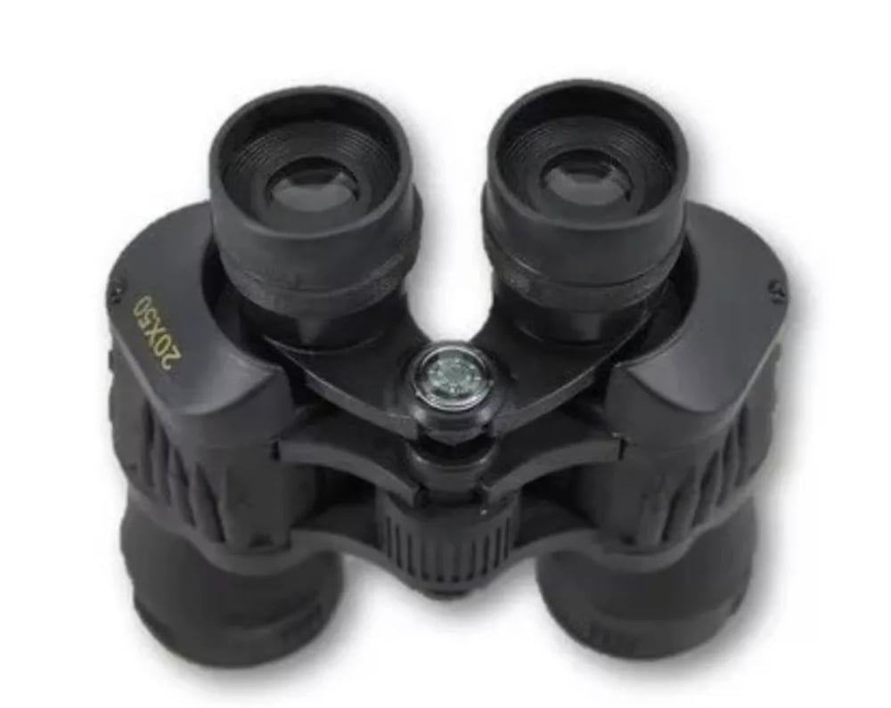 Foto 3 pulgar | Binoculares Breaker Cobra Central Compass 20x50 - Venta Internacional