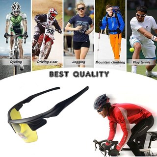Foto 3 | Gafas De Sol Flywind Sport Hd Night Visión Uv400 - Venta Internacional