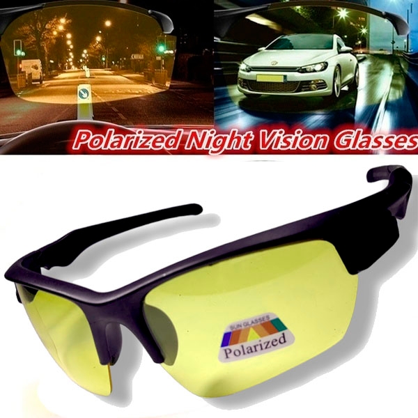 Foto 5 pulgar | Gafas De Sol Flywind Sport Hd Night Visión  Uv400 - Venta Internacional