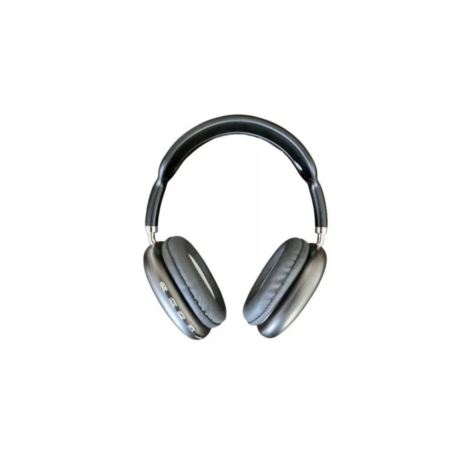 Foto 1 | Auriculares Inalámbricos Bluetooth P9 Black Impermeables Con Ranura Sd - Venta Internacional