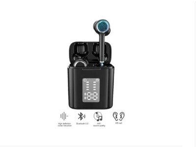 Foto 2 | Auriculares Tws Tg 905 Bluetooth 5.0 con Funda De Carga - Venta Internacional