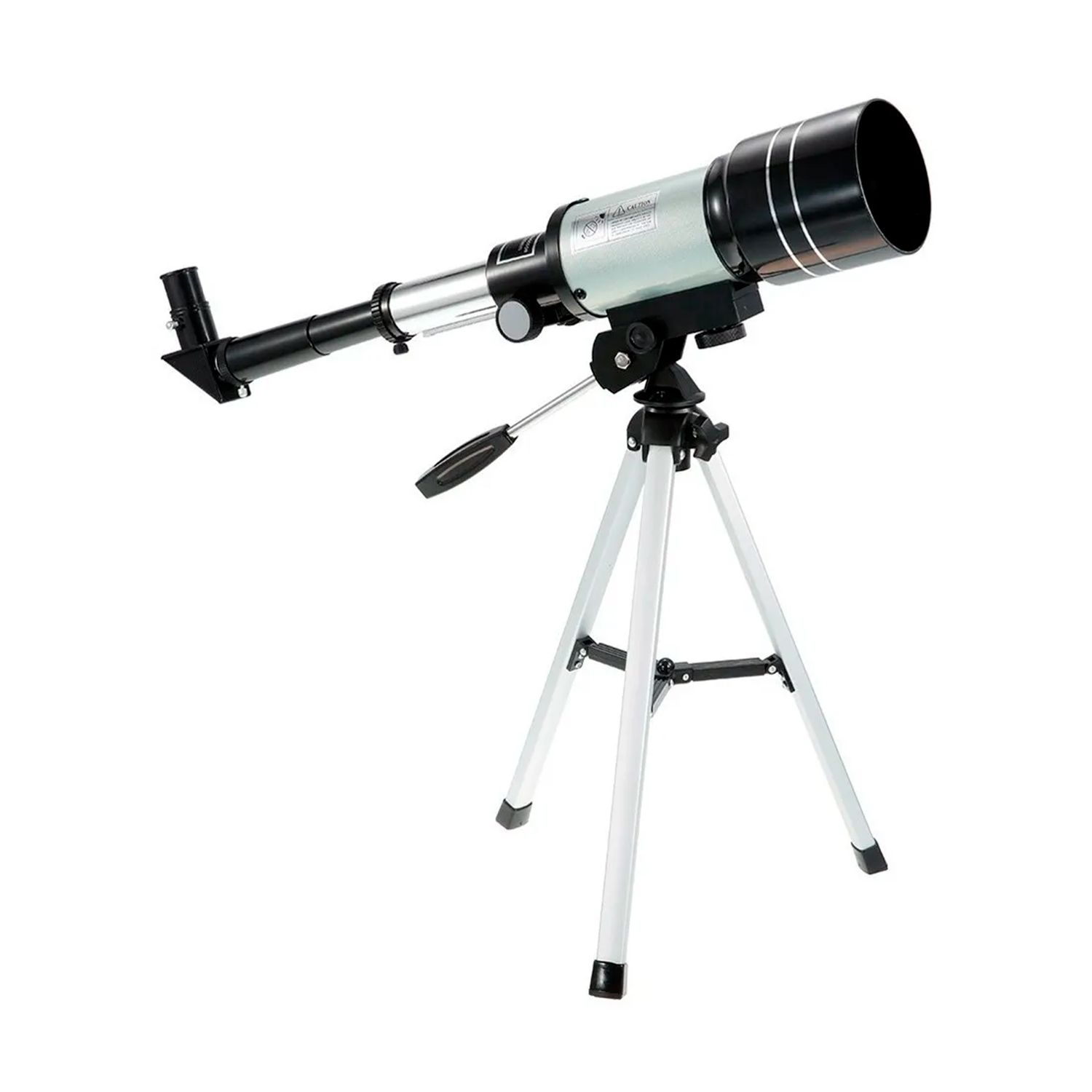 Foto 2 pulgar | Telescopio Refractor Astronómico 300 x 70 Mm con Trípode - Venta Internacional