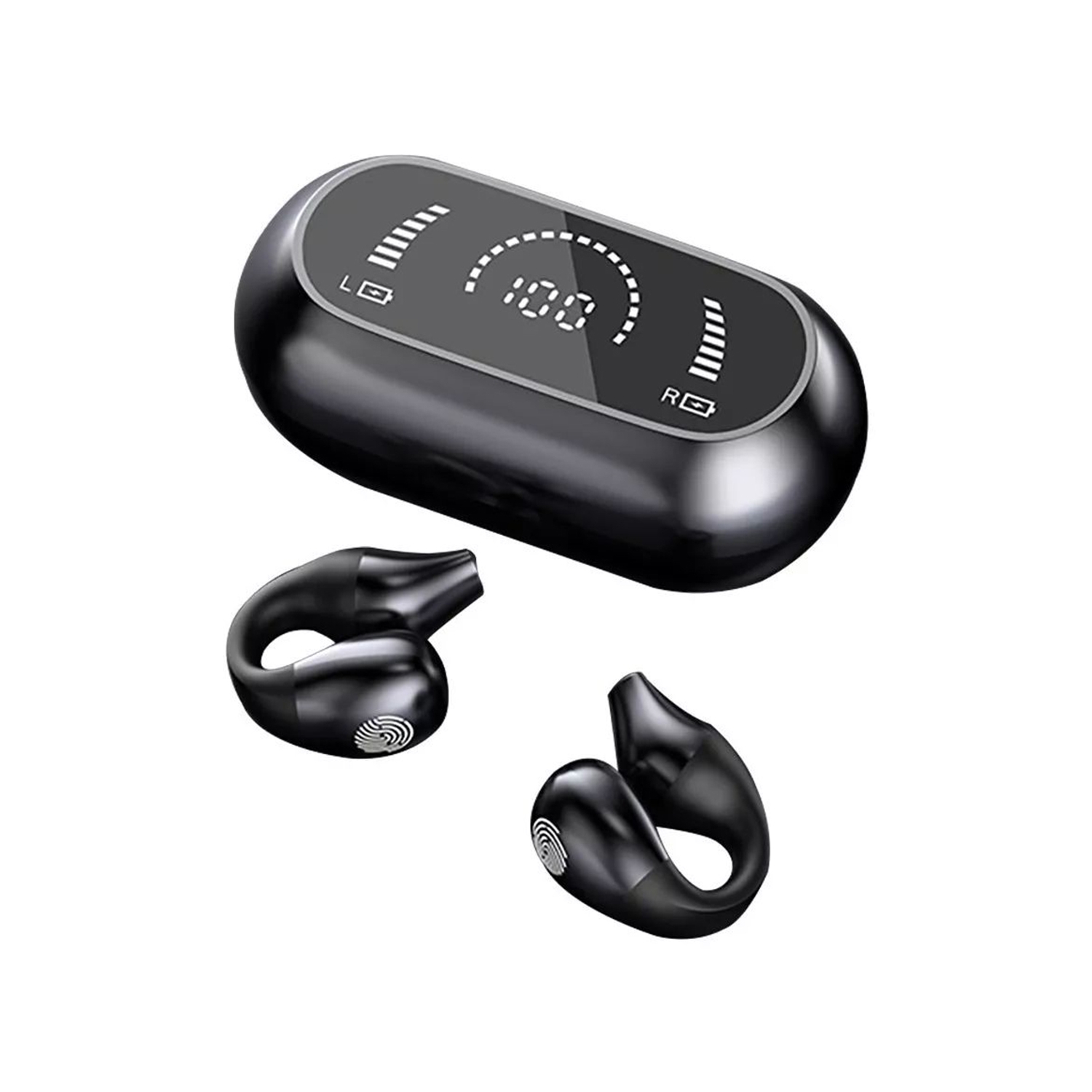 Foto 2 pulgar | Auriculares Deportivos Inalámbricos Bluetooth S3 - Venta Internacional