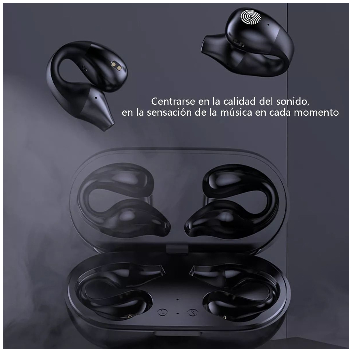 Foto 7 pulgar | Auriculares Deportivos Inalámbricos Bluetooth S3 - Venta Internacional