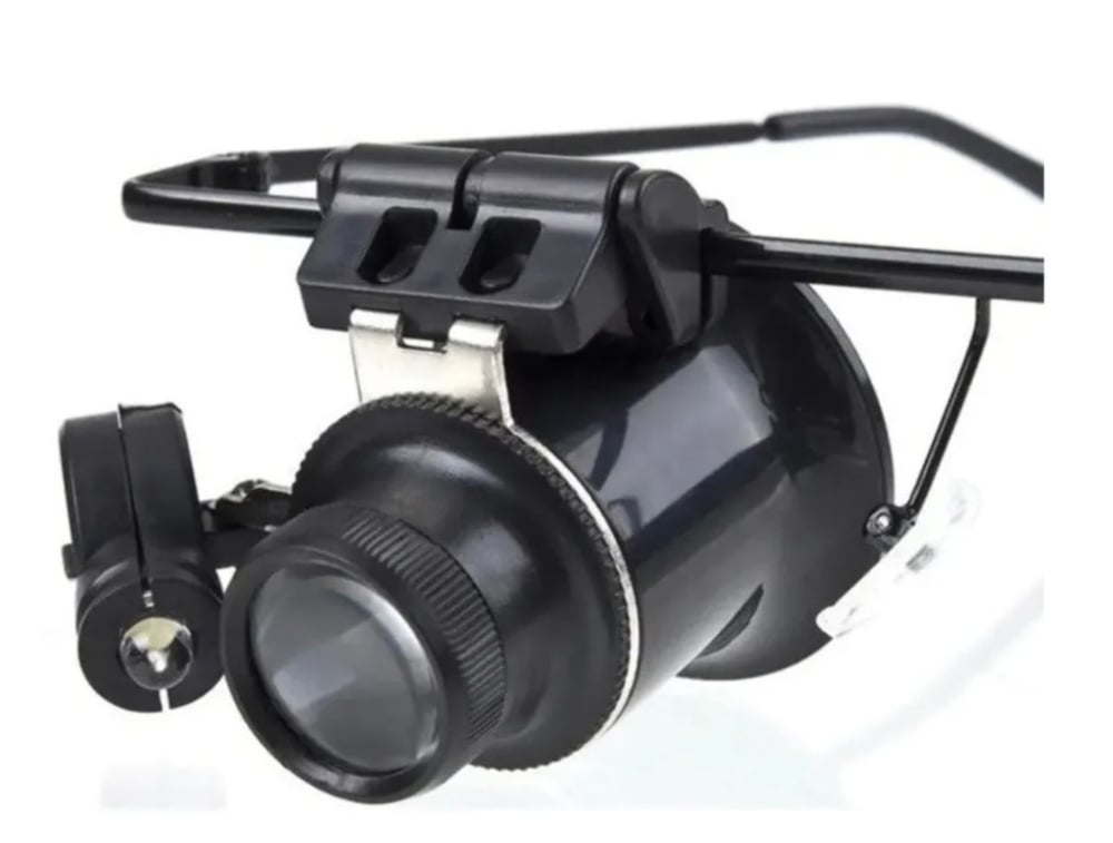 Foto 3 pulgar | Lupas Magnification X20 Con Led Integrado - Venta Internacional