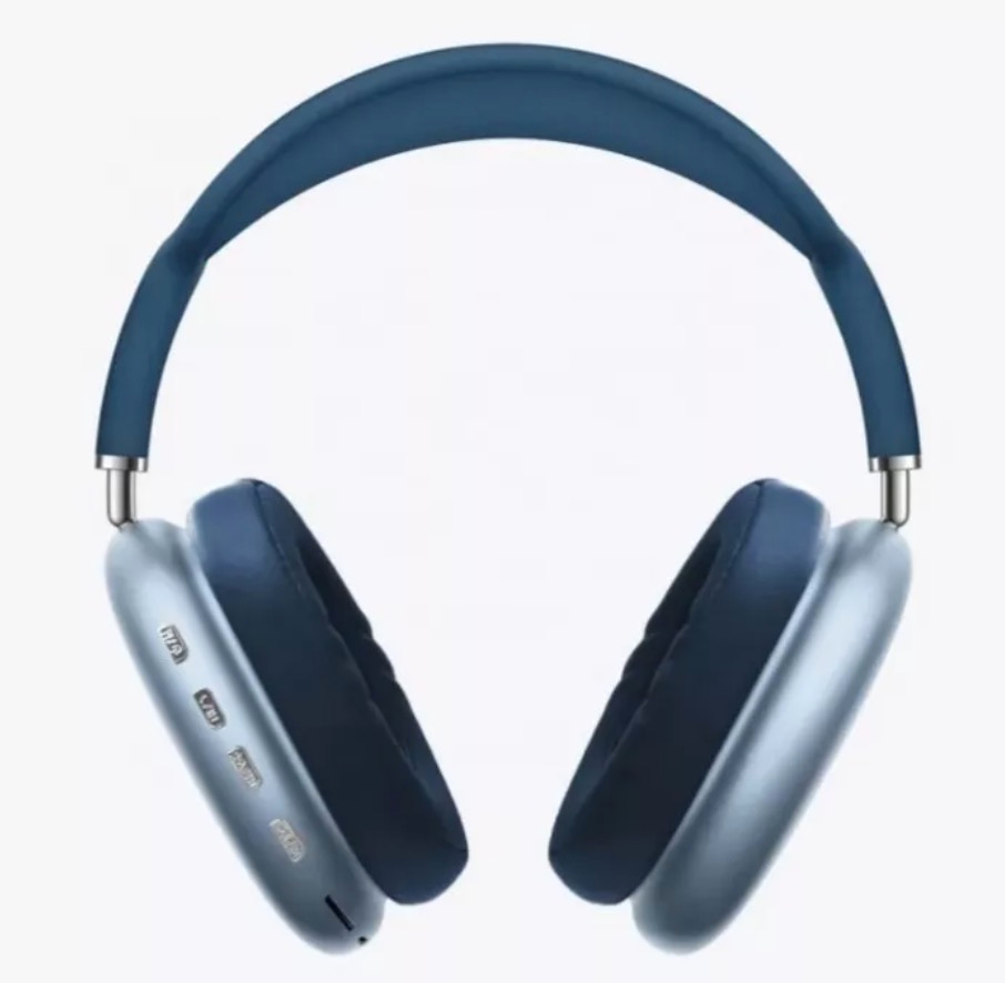 Foto 3 | Auriculares Inalámbricos Bluetooth P9 Blue con Cancelación de Ruido - Venta Internacional