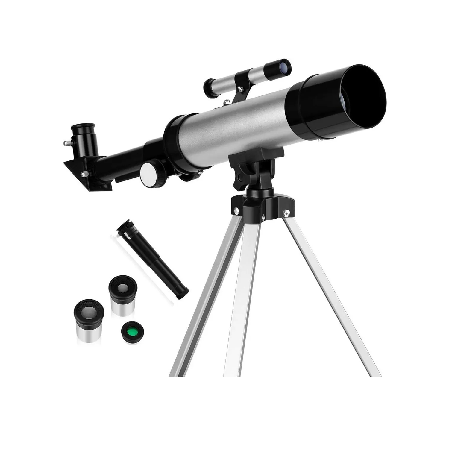 Foto 2 pulgar | Telescopio Astronómico Telescopio Con Filtro Solar F36050 - Venta Internacional.