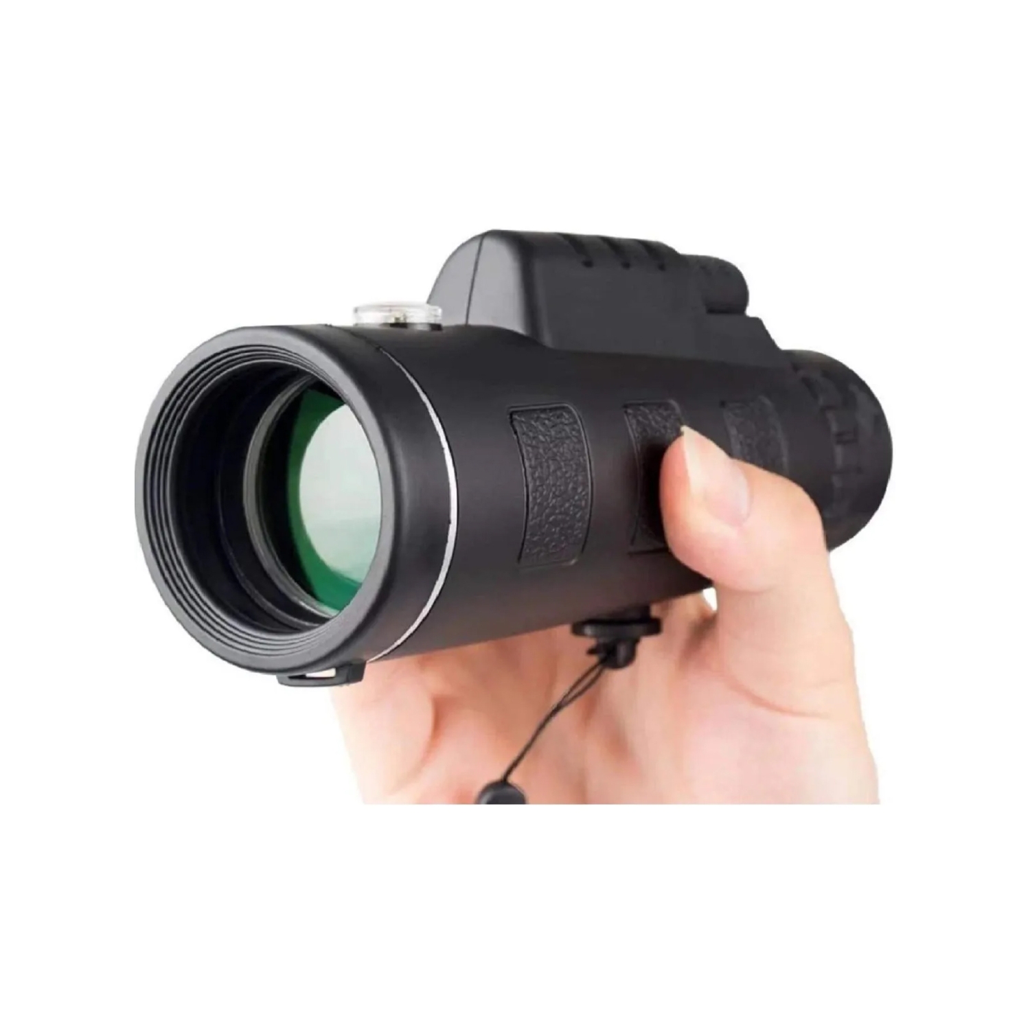 Foto 2 pulgar | Binocular Profesional Negro-Venta Internacional