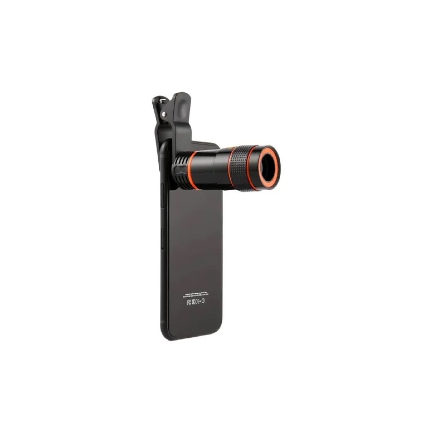 Foto 2 pulgar | Lente Telescópico Monocular Con Zoom De 8x para Teléfono Celular Universal - Venta Internacional