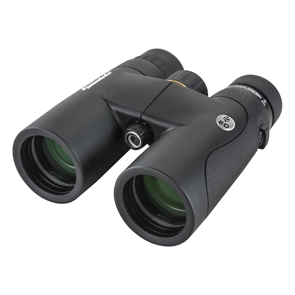 Prismáticos Celestron Nature Dx Ed 8 x 42 Premium a Prueba de Agua - Venta Internacional $6,512