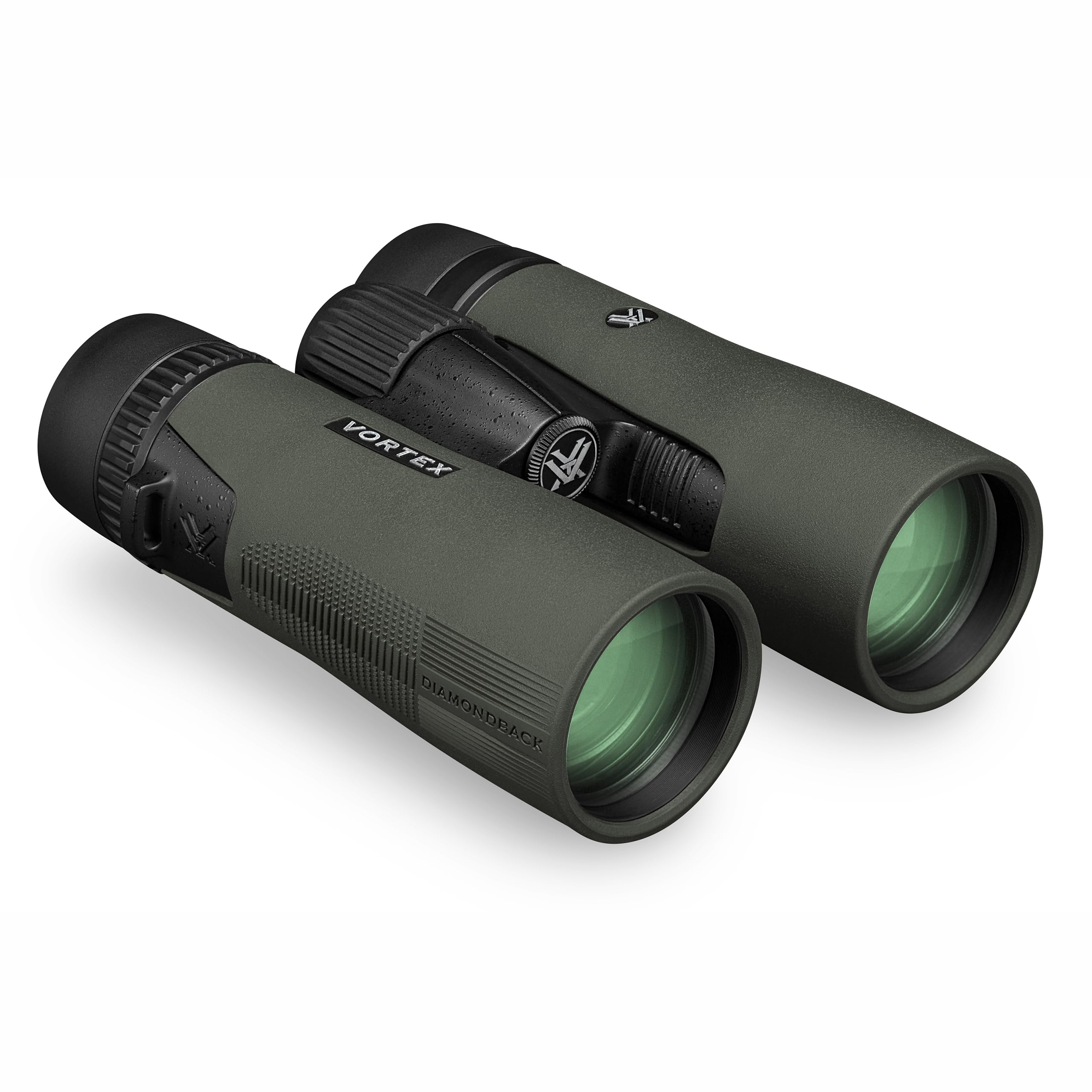 Binoculares Vortex Optics Diamondback Hd 8x42 A Prueba De Agua - Venta Internacional