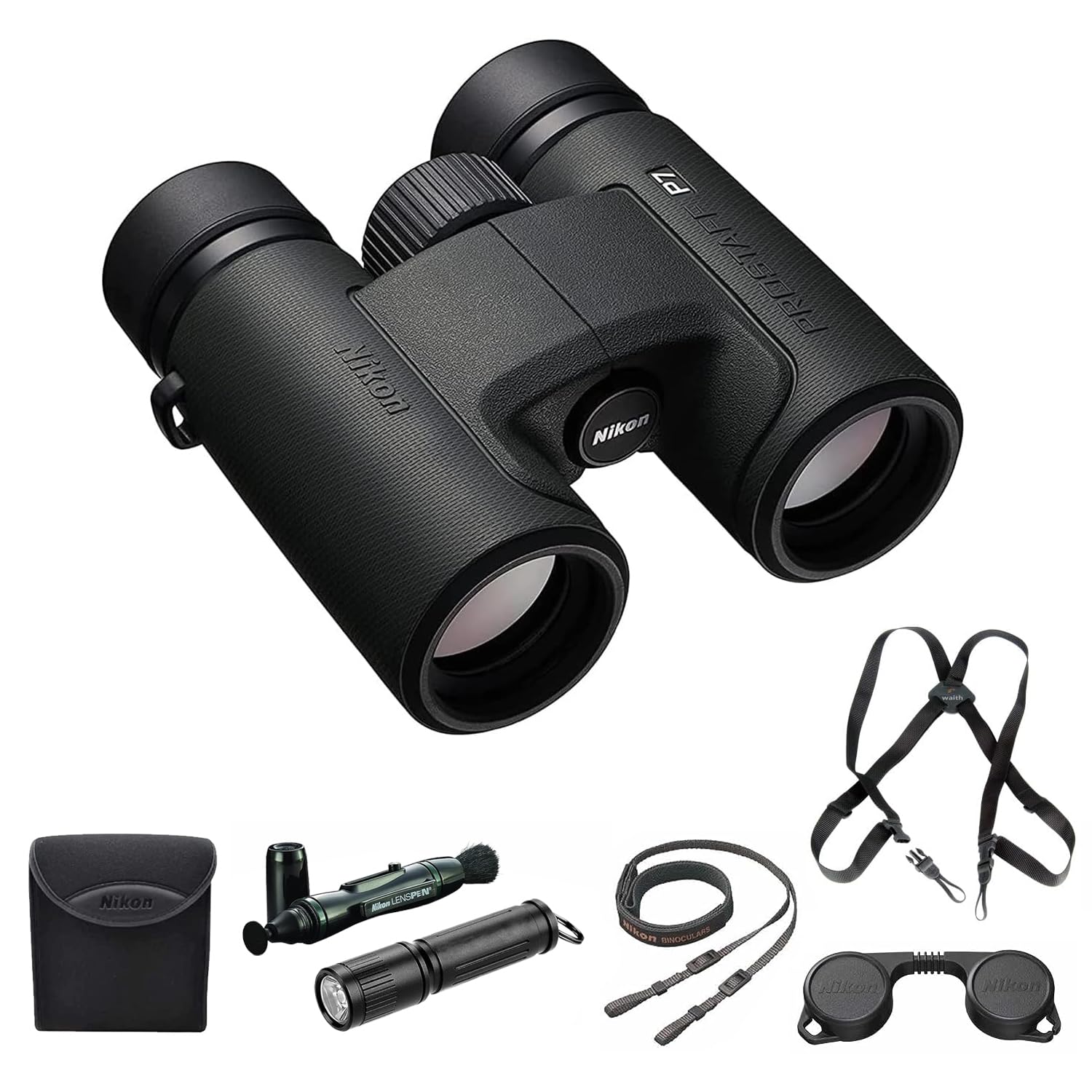 Binoculares Nikon Prostaff P7 8x30 para Adultos - Venta Internacional