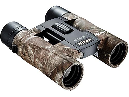 Foto 2 | Prismáticos Nikon Aculon A30 10x25 Truetimber Kanati Camo - Venta Internacional