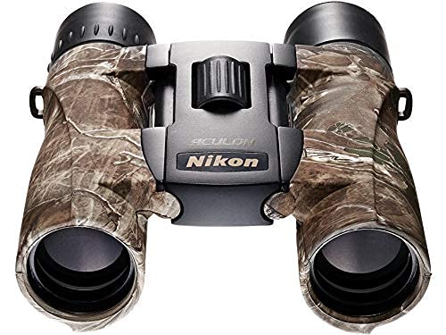 Foto 4 pulgar | Prismáticos Nikon Aculon A30 10x25 Truetimber Kanati Camo - Venta Internacional