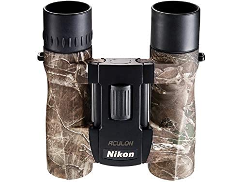 Foto 4 | Prismáticos Nikon Aculon A30 10x25 Truetimber Kanati Camo - Venta Internacional