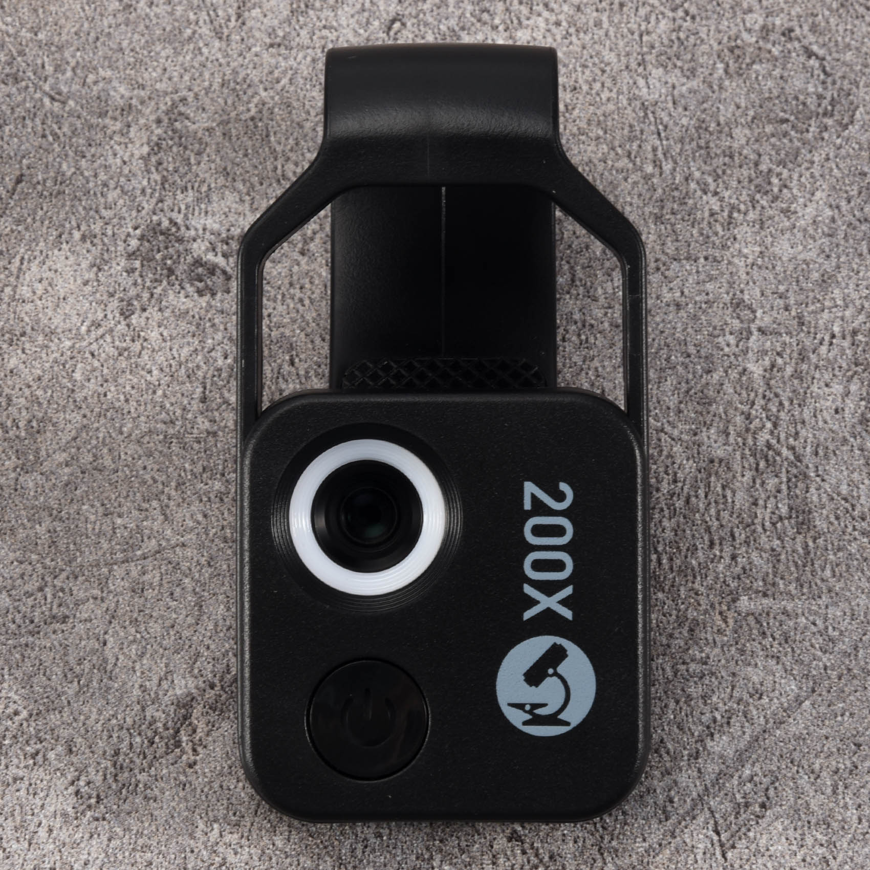 Foto 8 pulgar | Accesorio De Microscopio Con Aumento De 200x Para Teléfono Celular - Venta Internacional.