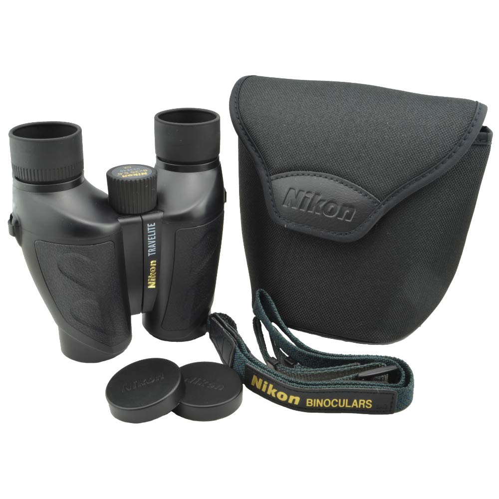 Foto 5 pulgar | Binoculares Nikon Travelite 10x25 (7278) Con Accesorios - Venta Internacional.