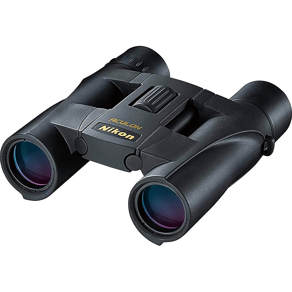 Foto 3 pulgar | Binoculares Nikon Aculon A30 10x25 Negros Con Protección De 7 Años - Venta Internacional.