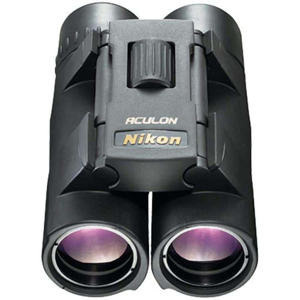 Foto 5 pulgar | Binoculares Nikon Aculon A30 10x25 Negros Con Protección De 7 Años - Venta Internacional.