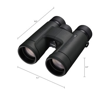 Foto 3 | Binoculares Nikon Prostaff P7 8x42 Para Observación De Aves, Deportes - Venta Internacional.