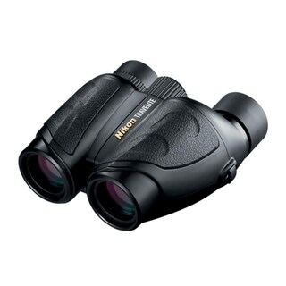 Foto 1 | Binoculares Nikon Travelite 12 X 25 Mm Negros Con Vidrio Ecológico - Venta Internacional.