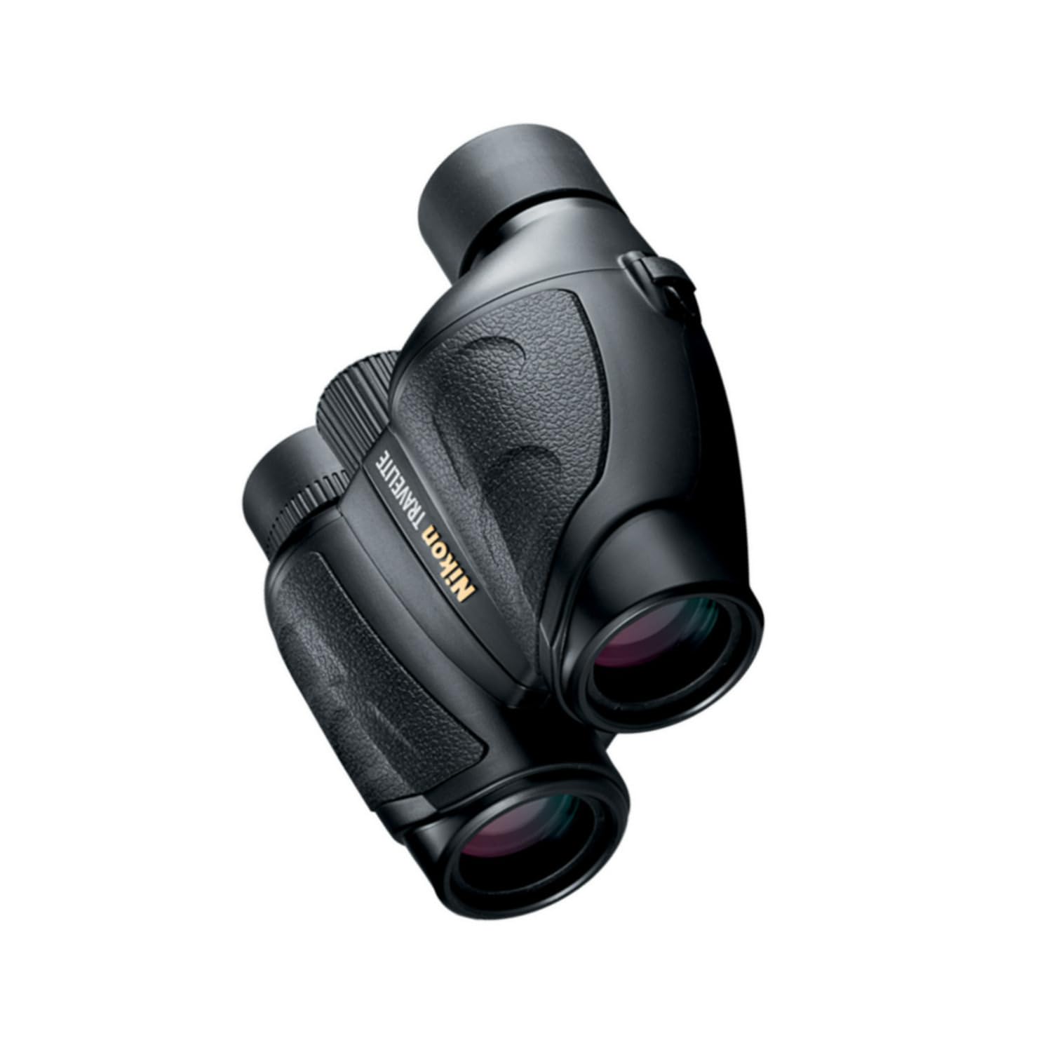 Foto 3 pulgar | Binoculares Nikon Travelite 12 X 25 Mm Negros Con Vidrio Ecológico - Venta Internacional.