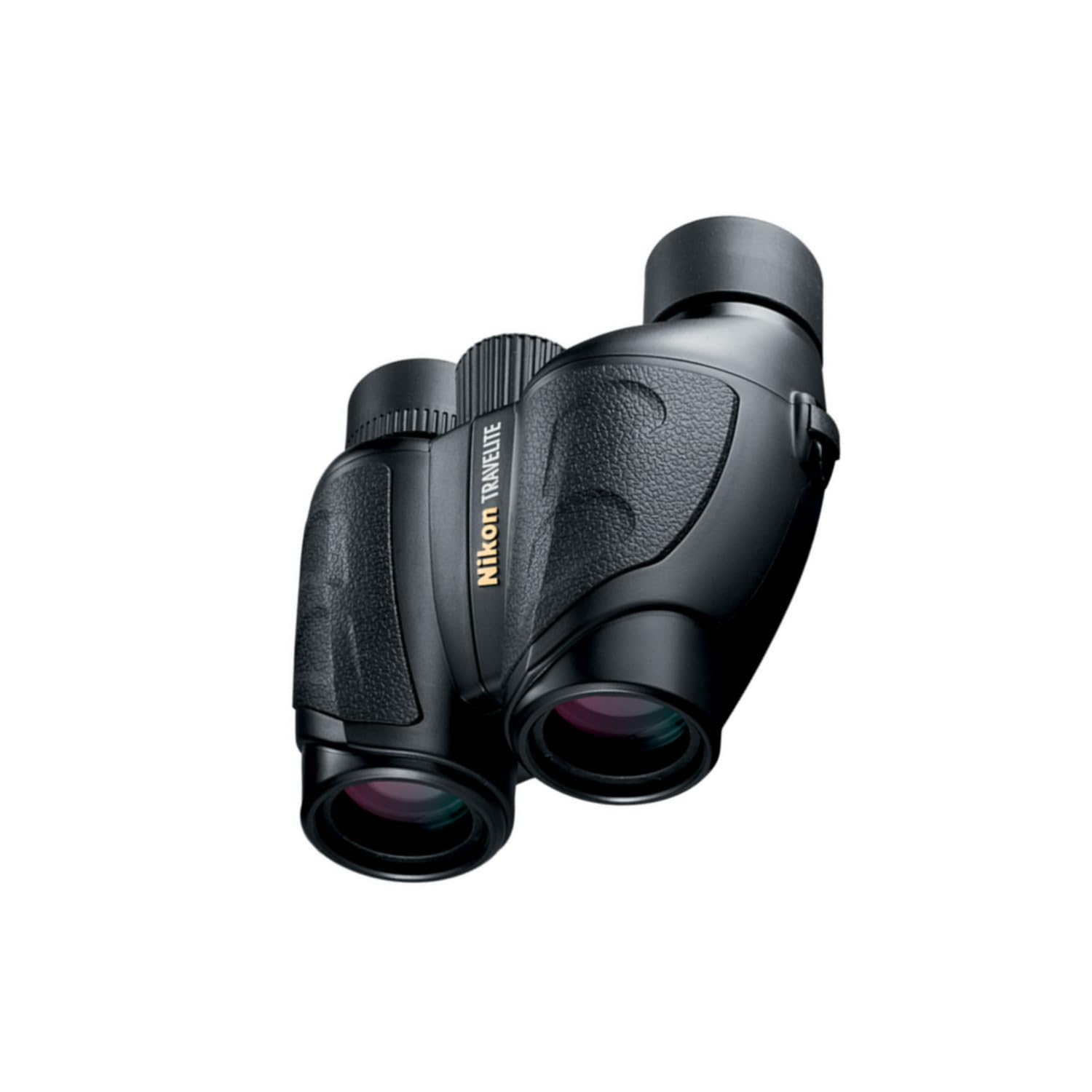 Foto 4 pulgar | Binoculares Nikon Travelite 12 X 25 Mm Negros Con Vidrio Ecológico - Venta Internacional.