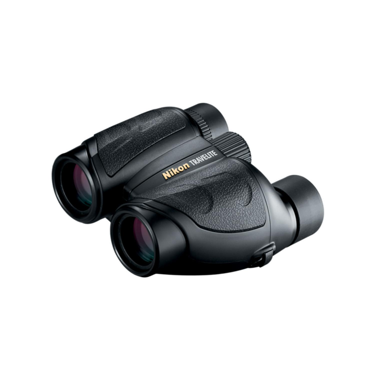 Foto 5 | Binoculares Nikon Travelite 12 X 25 Mm Negros Con Vidrio Ecológico - Venta Internacional.