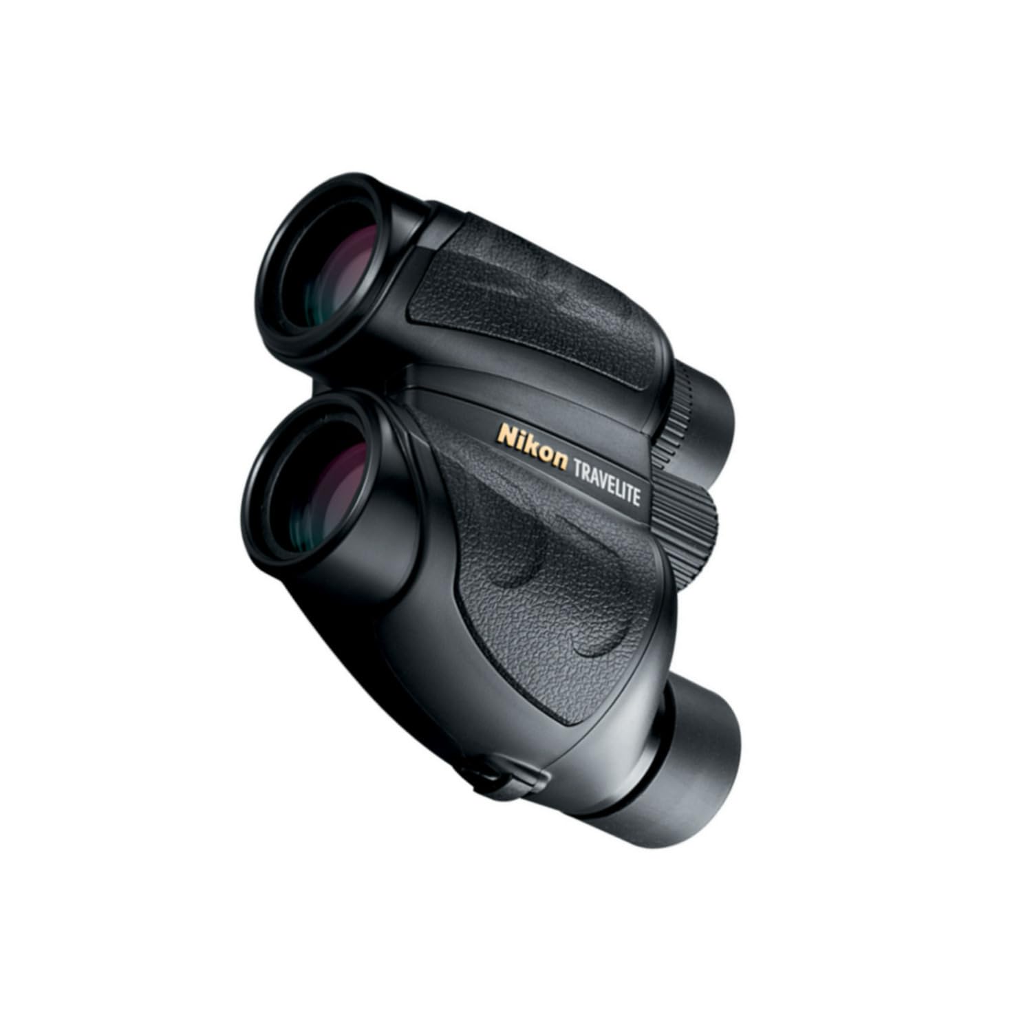 Foto 7 pulgar | Binoculares Nikon Travelite 12 X 25 Mm Negros Con Vidrio Ecológico - Venta Internacional.