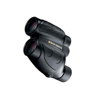 Foto 6 | Binoculares Nikon Travelite 12 X 25 Mm Negros Con Vidrio Ecológico - Venta Internacional.