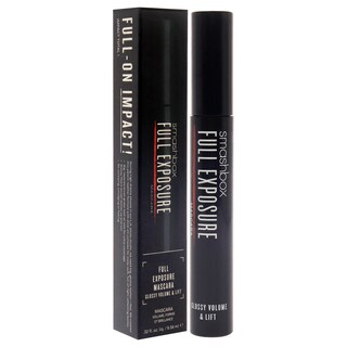 Foto 3 | Máscara Smashbox Full Exposure Black 9 Ml - Venta Internacional.