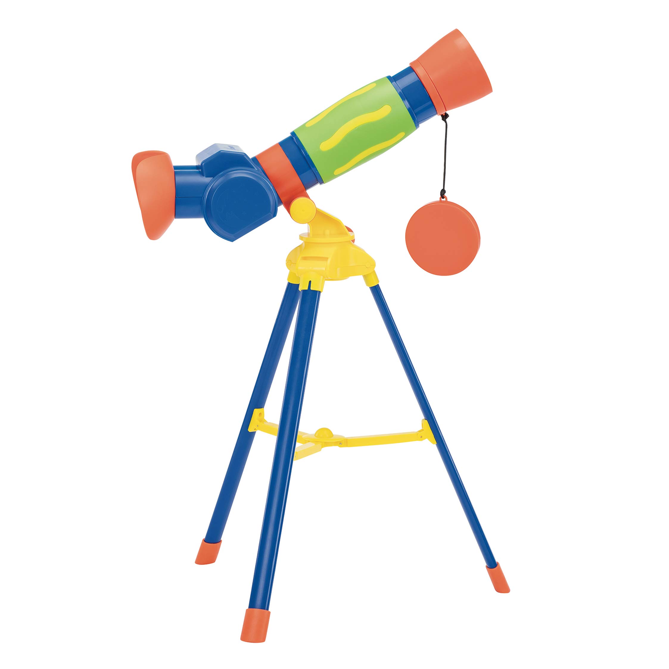 Información Educativa Sobre Telescopios Geosafari Jr. Mis Primeros Hijos - Venta Internacional.