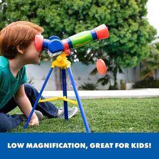 Foto 2 | Información Educativa Sobre Telescopios Geosafari Jr. Mis Primeros Hijos - Venta Internacional.