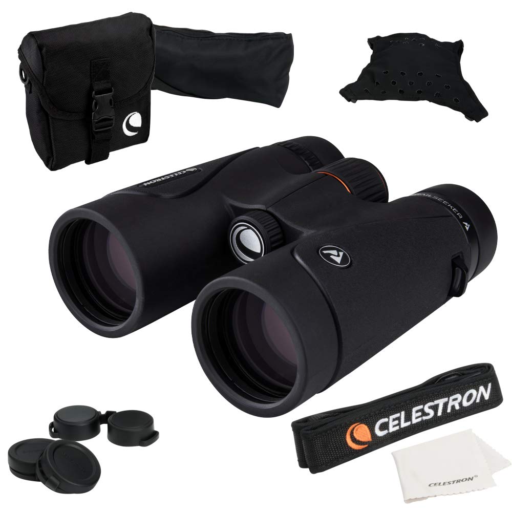 Foto 2 pulgar | Binoculares Celestron Trailseeker 8x42 Con Óptica Totalmente Multicapa - Venta Internacional.