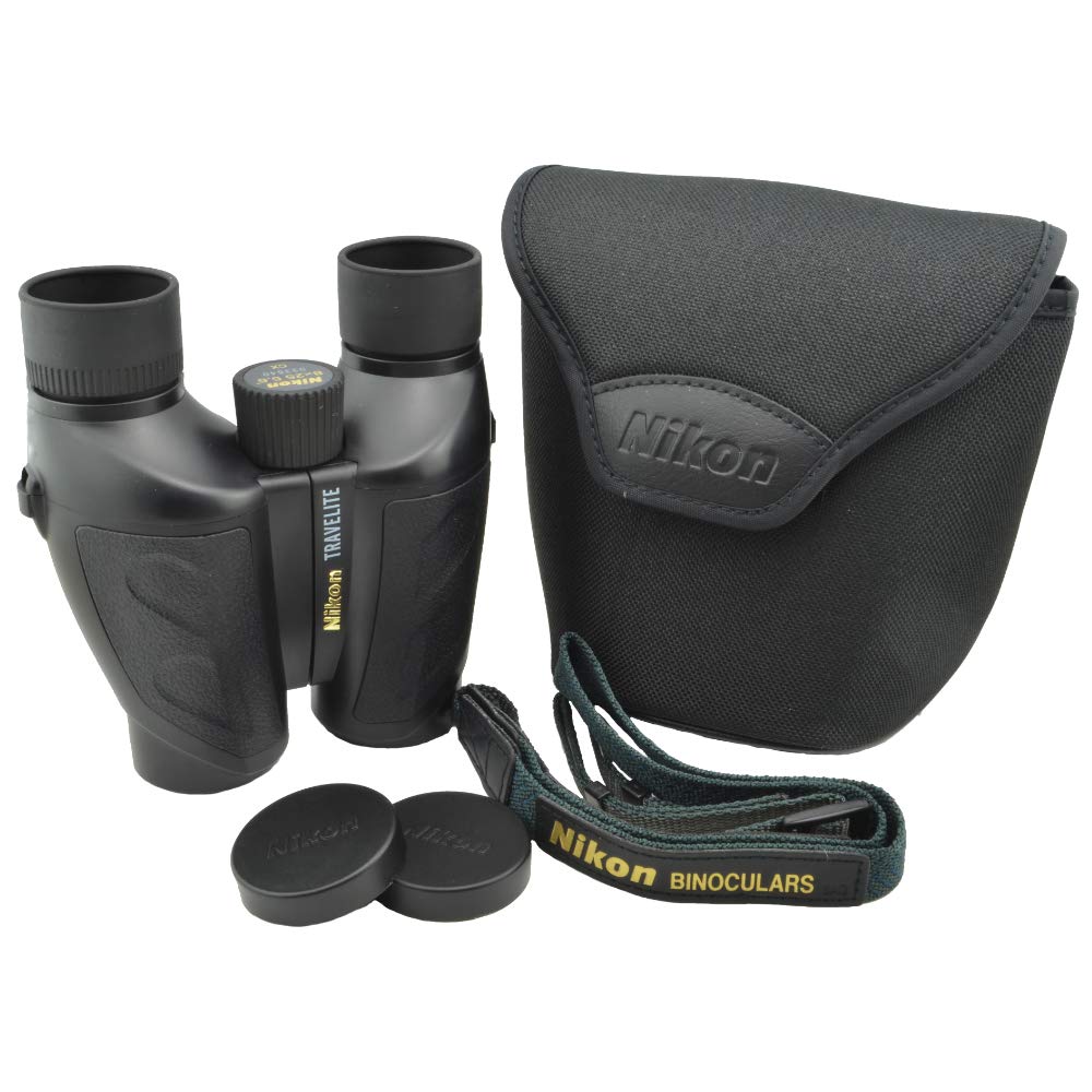 Foto 5 pulgar | Binoculares Nikon Travelite 12x25 (7279) Con Accesorios - Venta Internacional.