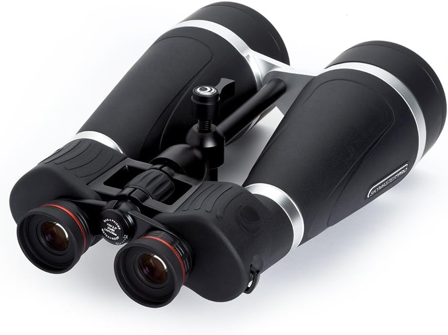 Foto 3 pulgar | Binocular Celestron Skymaster Pro 20x80 Para Astronomía Exterior - Venta Internacional.