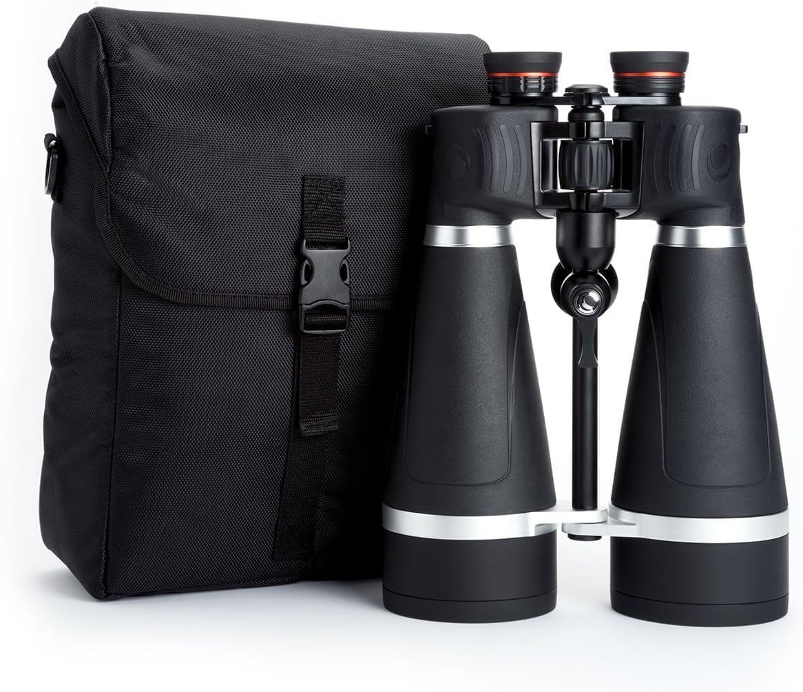 Foto 4 | Binocular Celestron Skymaster Pro 20x80 Para Astronomía Exterior - Venta Internacional.