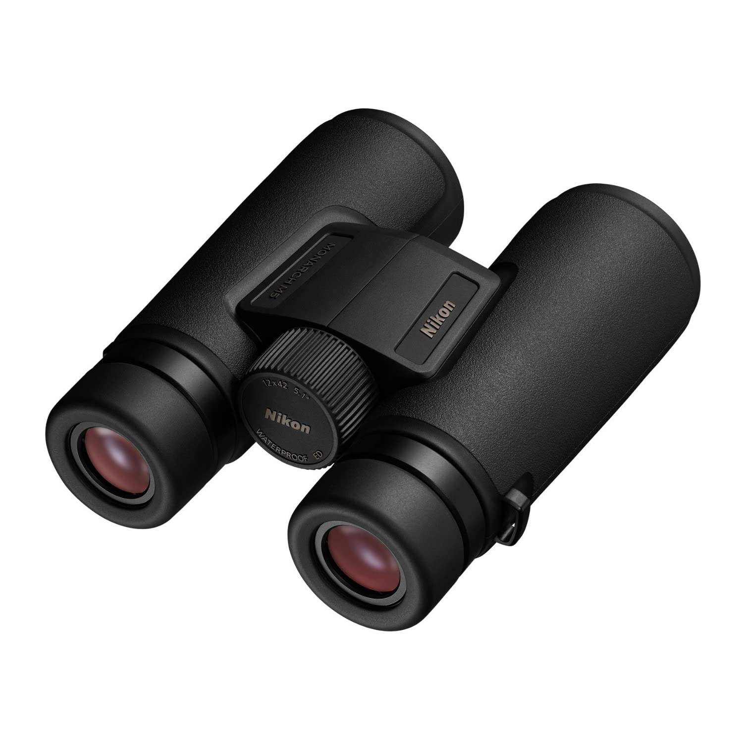 Foto 7 | Prismáticos Nikon Monarch M5 12x42 De Cristal Ed, Resistentes Al Agua - Venta Internacional.