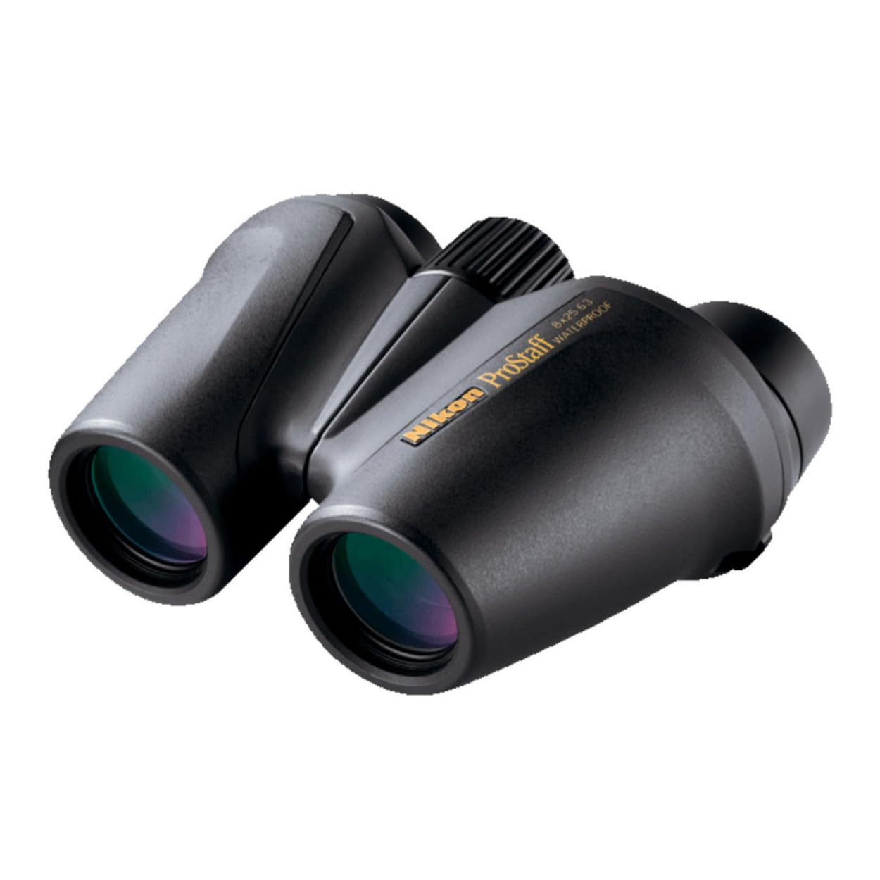 Binoculares Nikon Prostaff 8x25, Impermeables, Todo Terreno, 330 Pies - Venta Internacional.