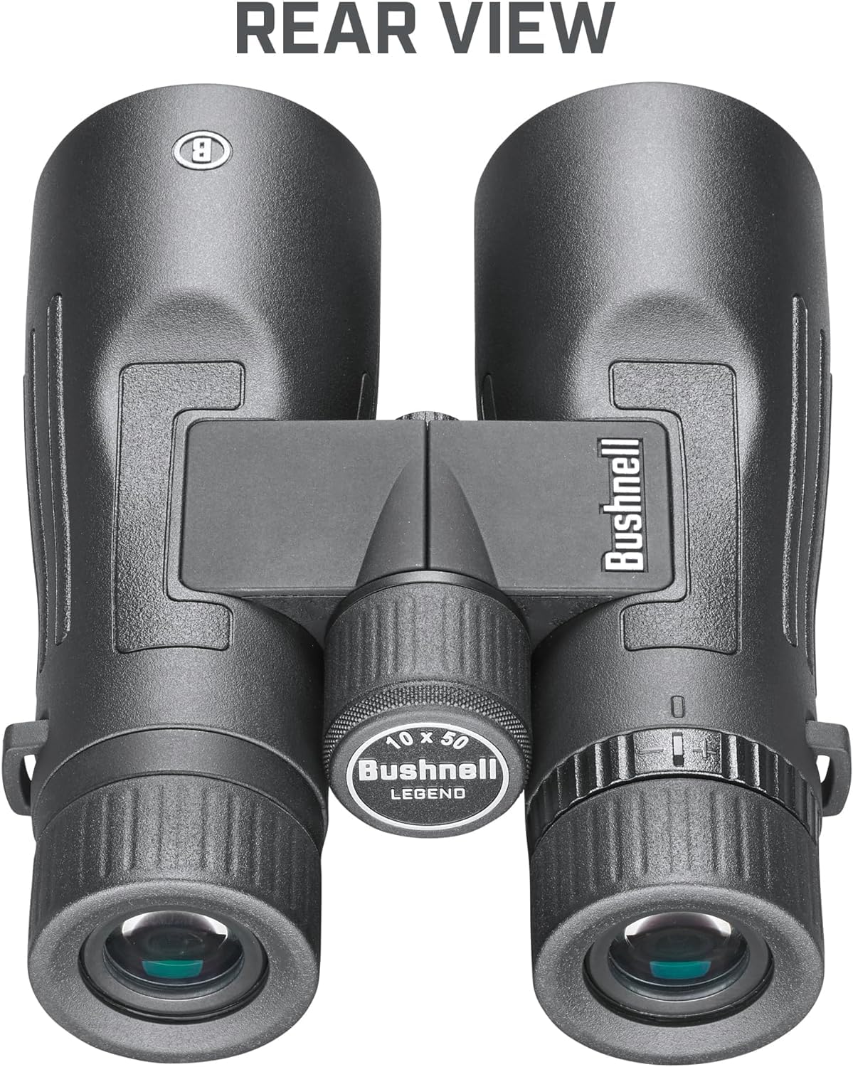 Foto 8 pulgar | Binoculares Bushnell Legend 10x50 Impermeables Con Arnés - Venta Internacional.