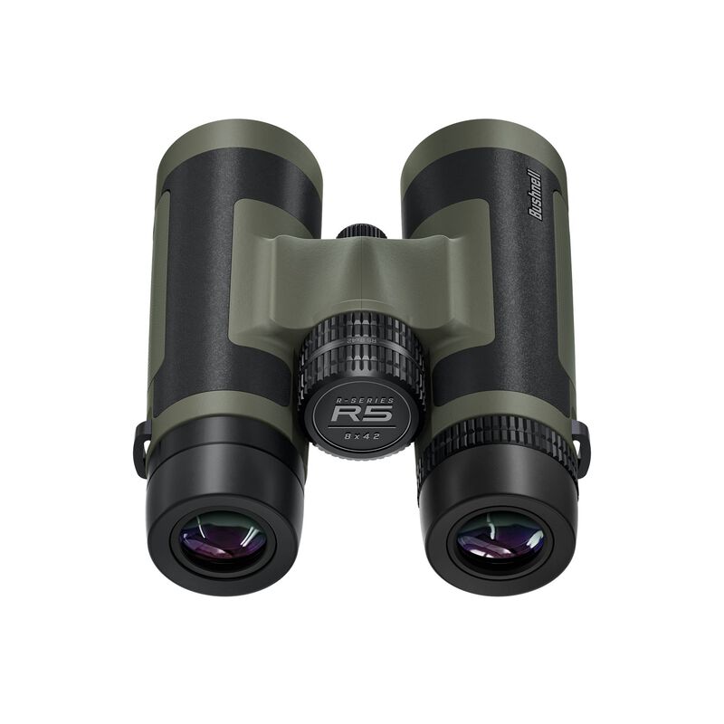 Foto 2 | Binoculares Bushnell R5 8x42 Roof Claridad Y Rendimiento Color Verde